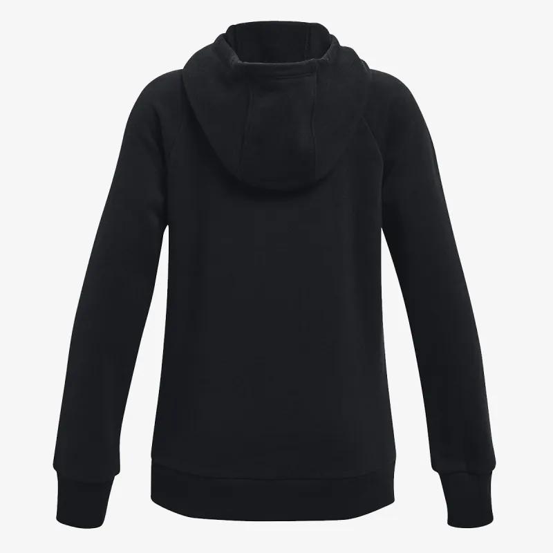UNDER ARMOUR RIVAL LOGO HOODIE 