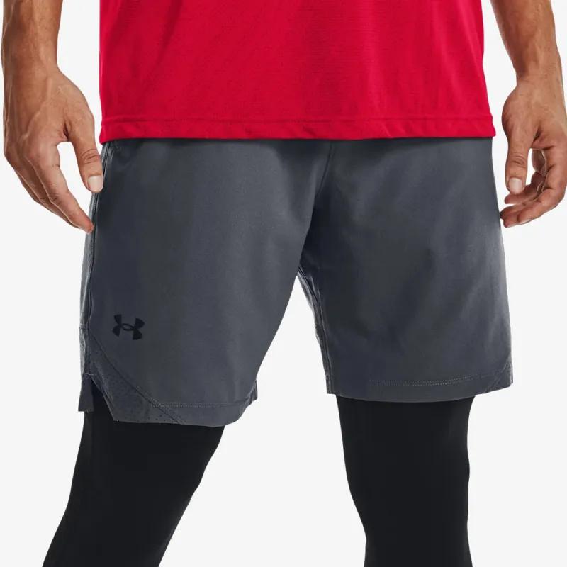 UNDER ARMOUR UA VANISH WOVEN 8IN SHORTS 