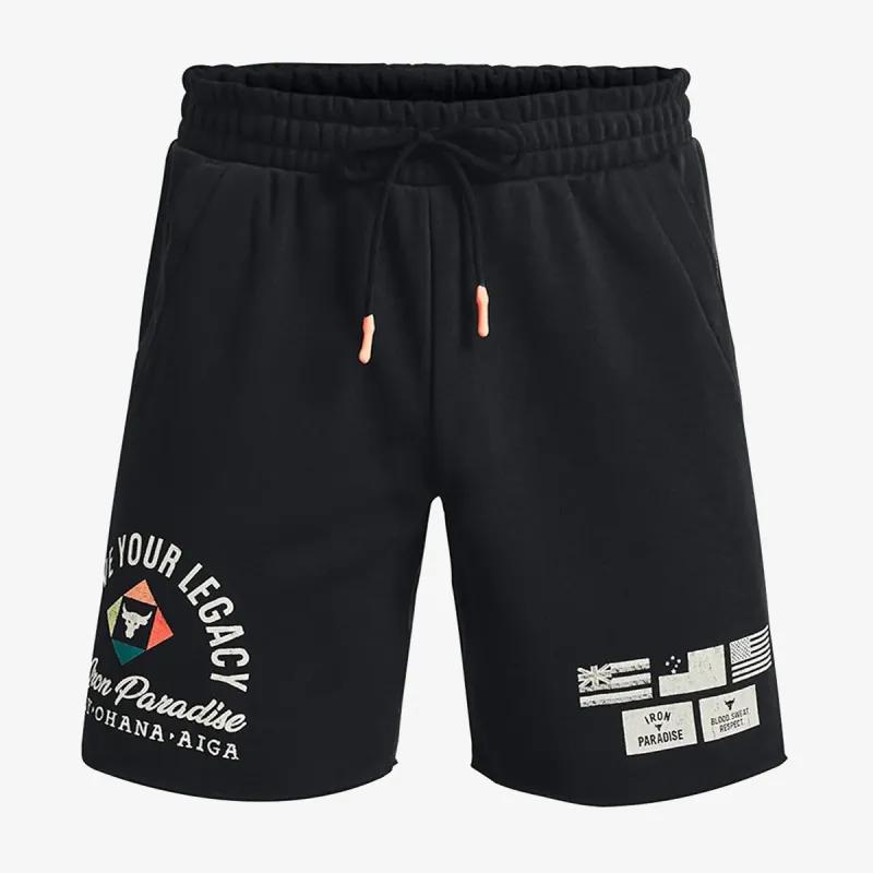 UNDER ARMOUR PJT RCK HW TERRY STS FAM 