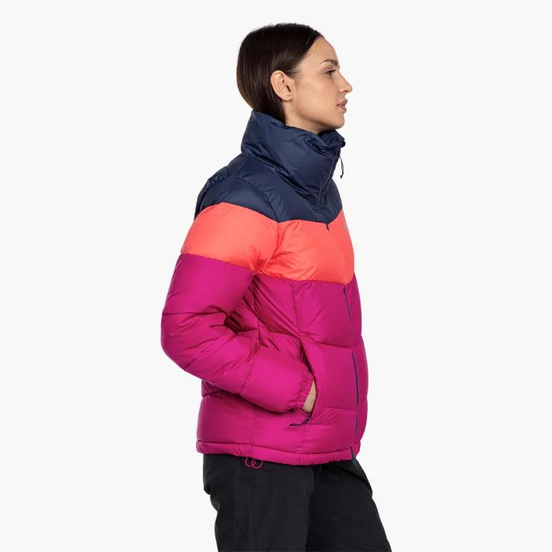 COLUMBIA PUFFECT COLOR BLOCKED JACKET 