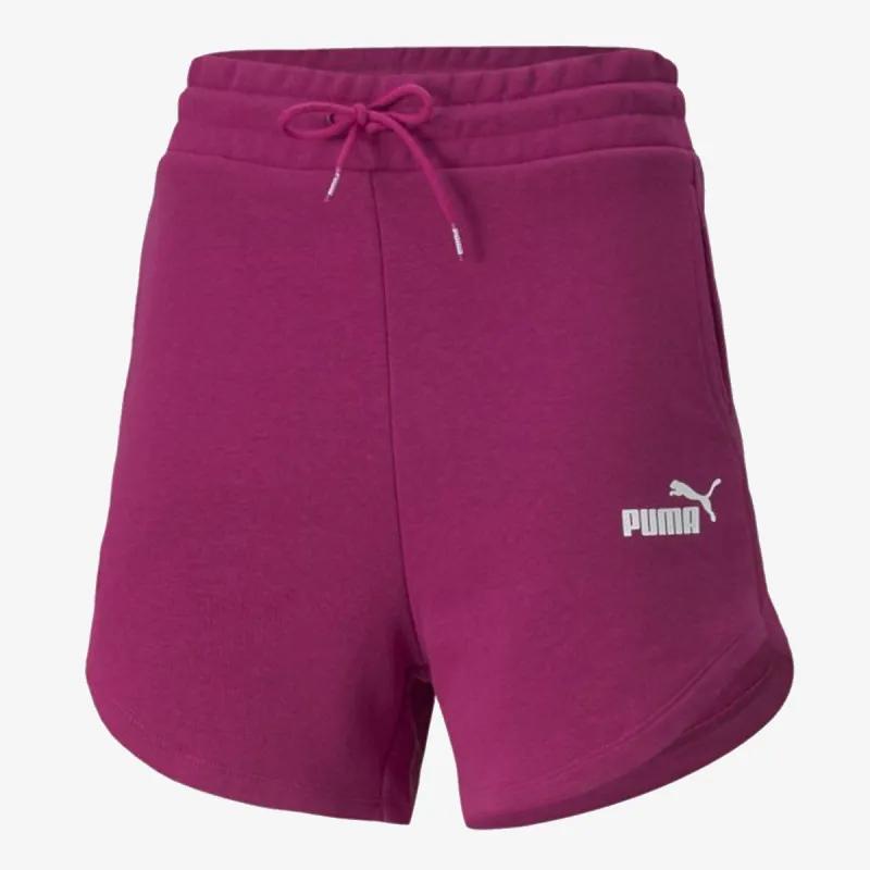 PUMA Essential 5 High Waist Shorts 