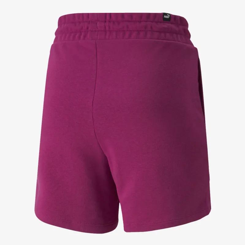 PUMA Essential 5 High Waist Shorts 