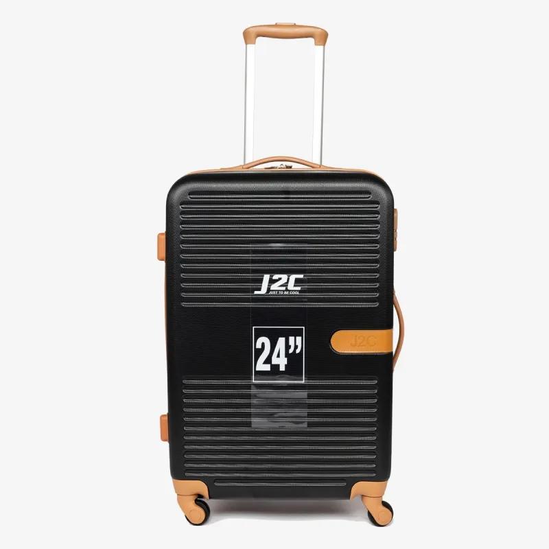 J2C 3 in 1 Hard Suitcase 24 Inch 