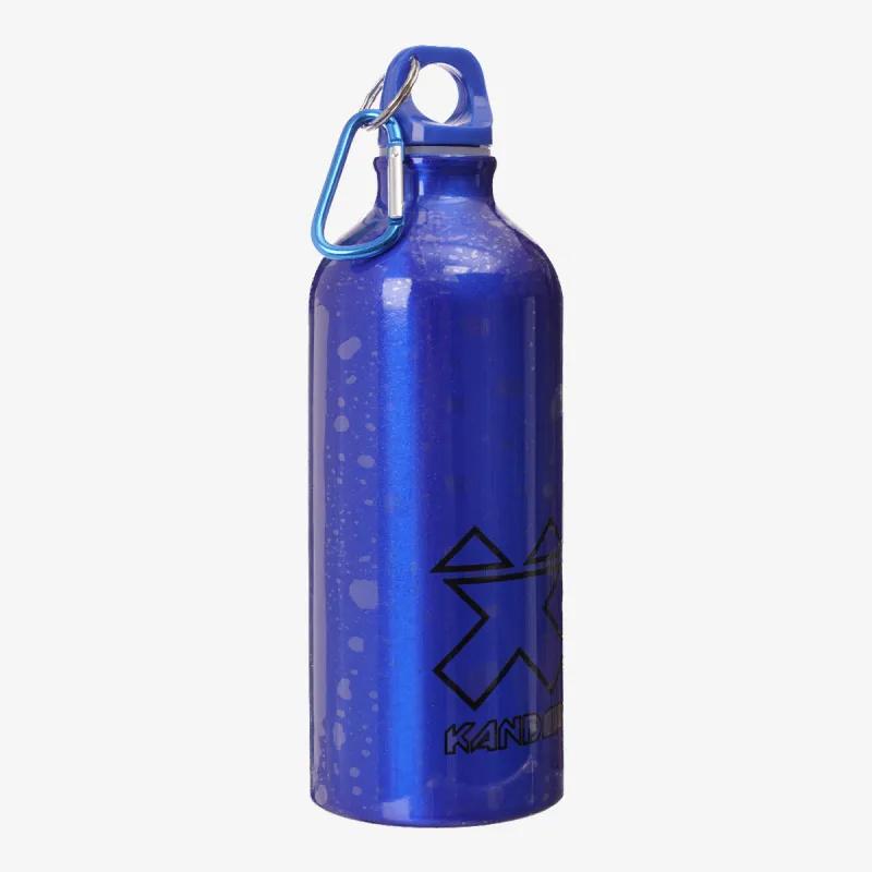 KANDER Water Flask 600ml Alu/Btl 