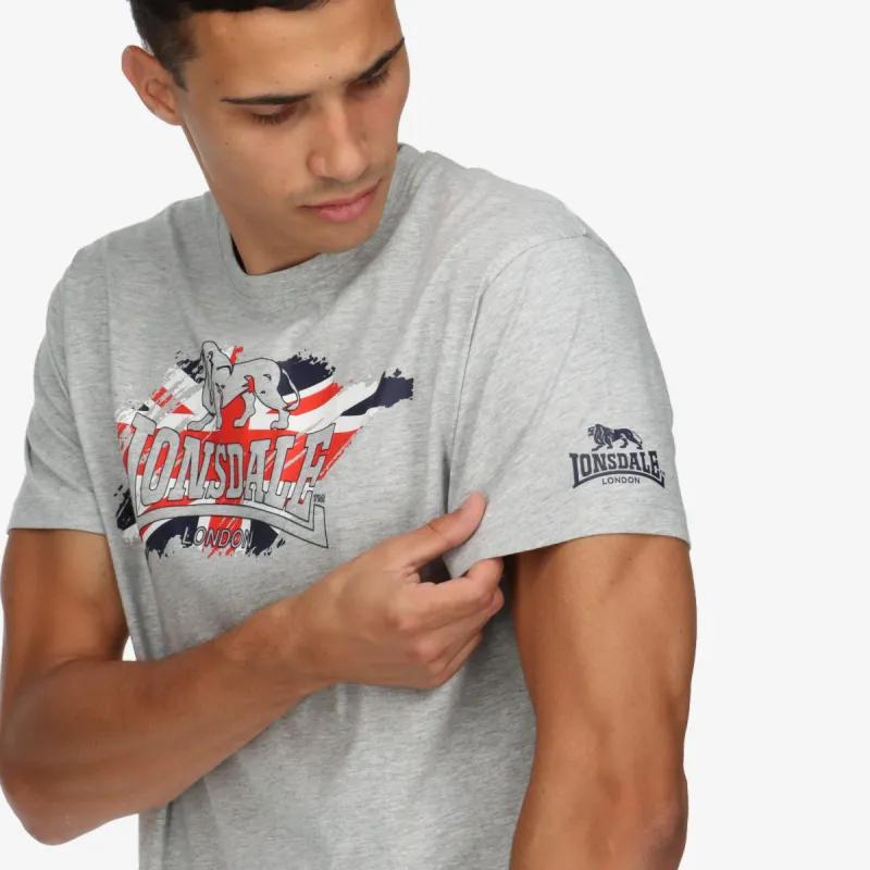 LONSDALE FLAG FW22 T-SHIRT 