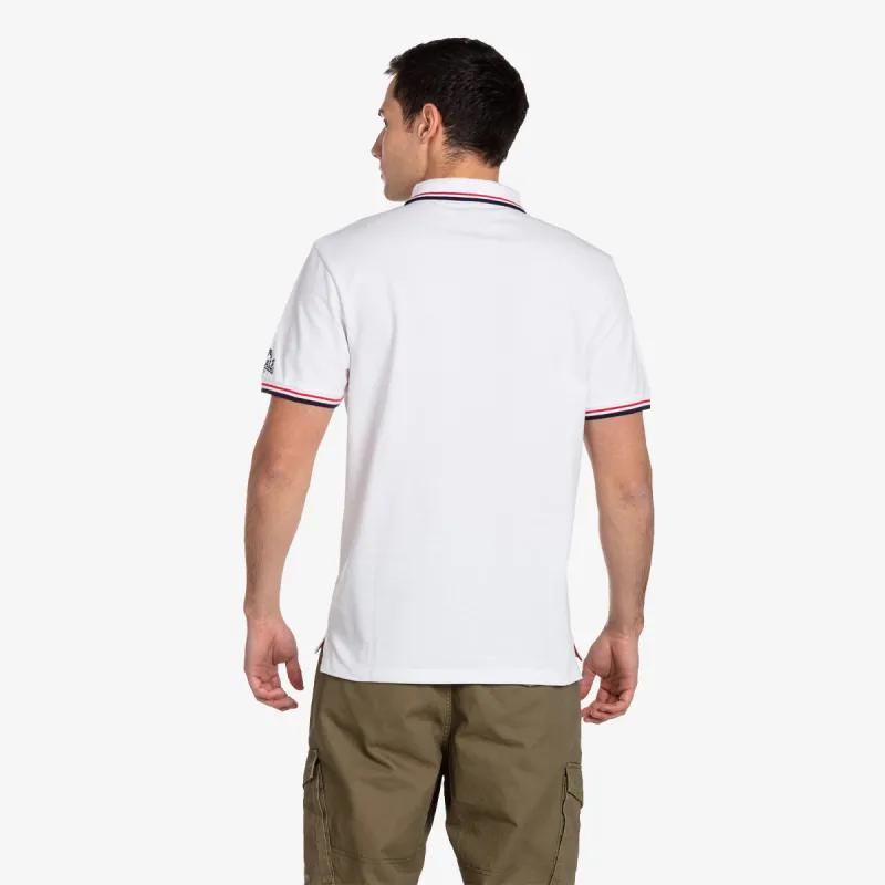 LONSDALE STREET POLO T-SHIRT 