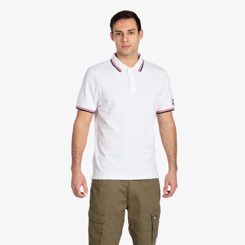LONSDALE STREET POLO T-SHIRT 