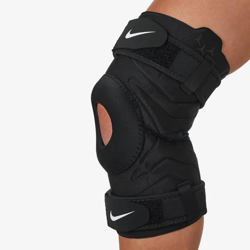 PRO OPEN KNEE SLEEVE WITH STRAP 