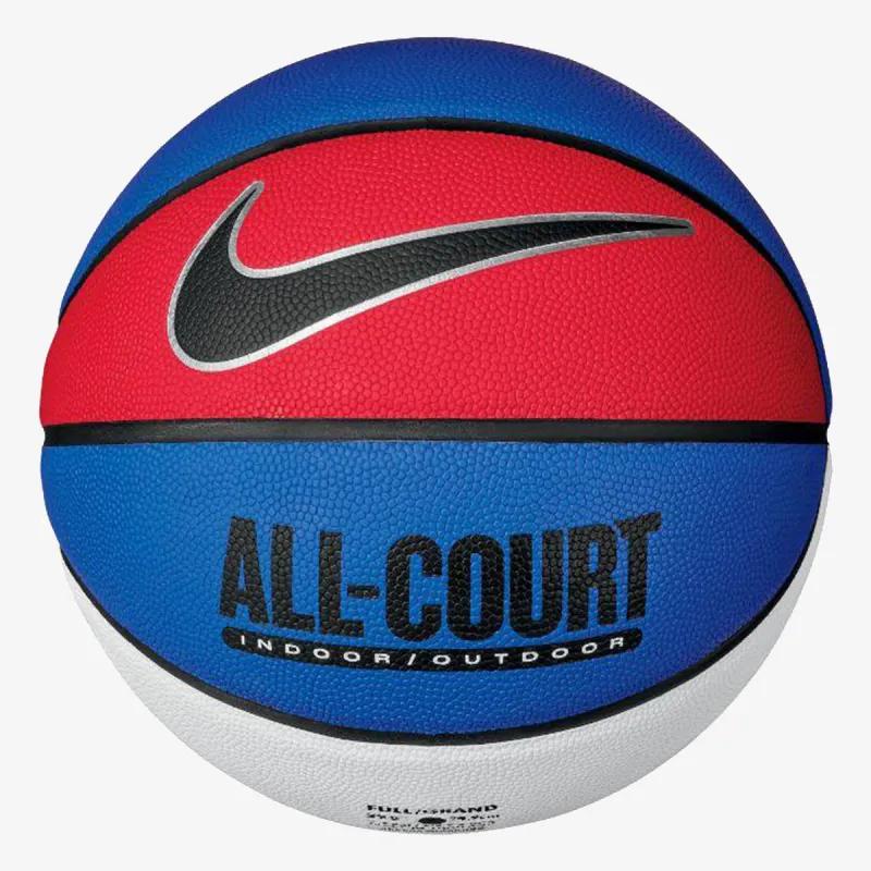 NIKE EVERYDAY ALL COURT 8P DEFLATED GAME 