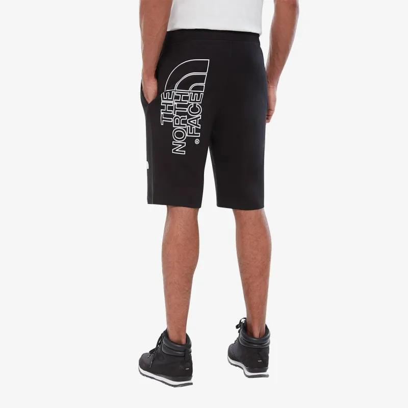 THE NORTH FACE M GRAPHIC SHORT LIGT 