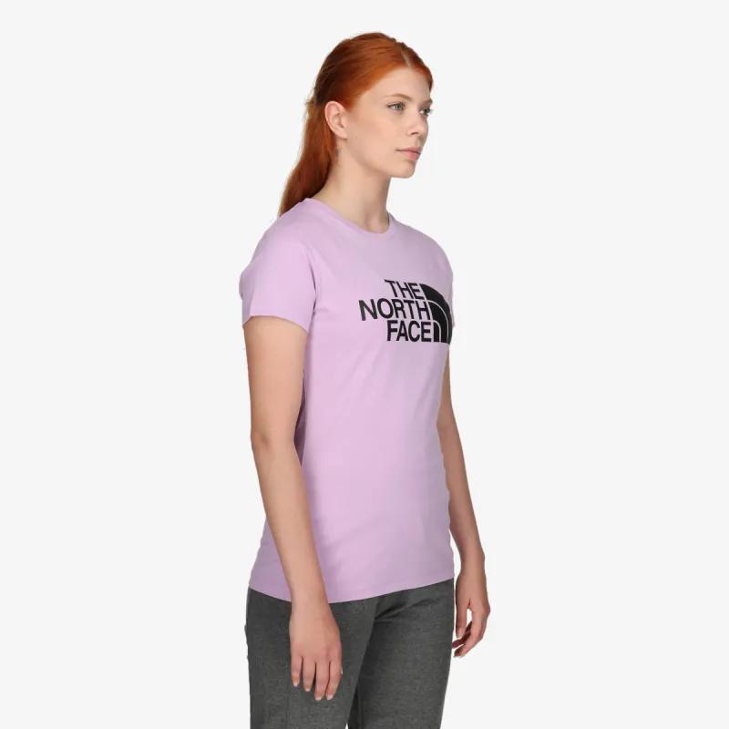 THE NORTH FACE WOMENS S/S EASY TEE 