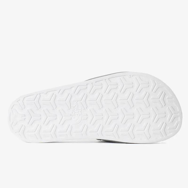THE NORTH FACE W BC SLIDE III METAL MTLCSLVR/TNFWHT 