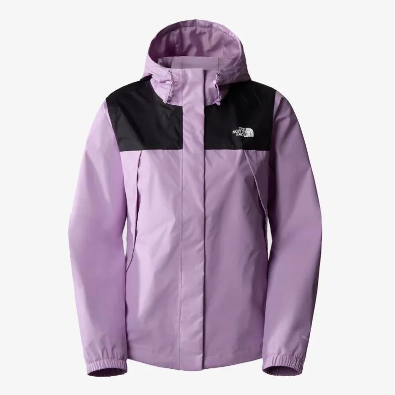 THE NORTH FACE WOMENS ANTORA JACKET 
