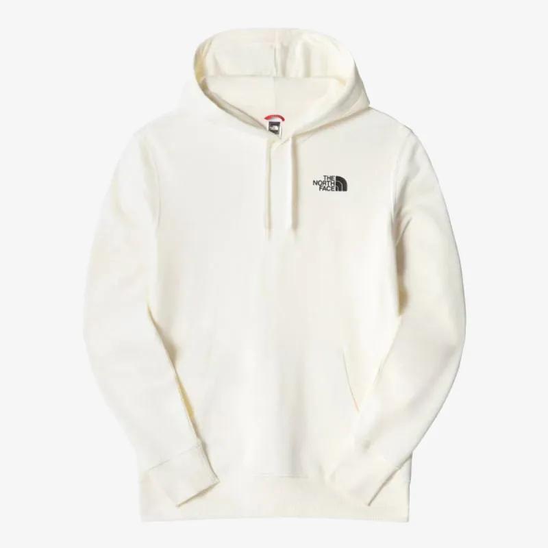 THE NORTH FACE WOMENS SIMPLE DOME HOODIE 