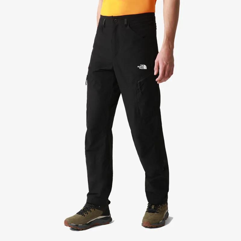 THE NORTH FACE M EXPLORATION REG TAPERED PANT - EU TNF 